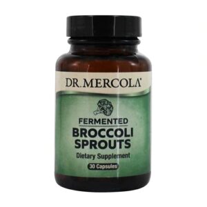 Comprar dr. Mercola fermented broccoli sprouts -- 30 capsules preço no brasil herbs other herbs professional lines suplementos em oferta suplemento importado loja 27 online promoção -