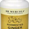 Comprar dr. Mercola fermented ginger -- 60 capsules preço no brasil herbs other herbs professional lines suplementos em oferta suplemento importado loja 1 online promoção -
