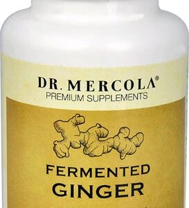 Comprar dr. Mercola fermented ginger -- 60 capsules preço no brasil herbs other herbs professional lines suplementos em oferta suplemento importado loja 81 online promoção -