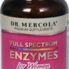 Comprar dr. Mercola full spectrum enzymes for women -- 90 capsules preço no brasil breakfast foods food & beverages suplementos em oferta syrup suplemento importado loja 5 online promoção -