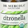 Comprar dr. Mercola healthy home organic essential oil citronella -- 1 fl oz preço no brasil beauty professional lines suplementos em oferta suplemento importado loja 1 online promoção -