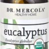 Comprar dr. Mercola healthy home organic essential oil eucalyptus -- 1 fl oz preço no brasil blood sugar health body systems, organs & glands suplementos em oferta vitamins & supplements suplemento importado loja 5 online promoção -