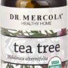 Comprar dr. Mercola healthy home organic essential oil tea tree -- 1 fl oz preço no brasil beauty professional lines suplementos em oferta suplemento importado loja 1 online promoção -