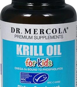 Comprar dr. Mercola krill oil for kids -- 60 capsules preço no brasil efas (essential fatty acids) professional lines suplementos em oferta vitamins & supplements suplemento importado loja 19 online promoção -