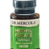 Comprar dr. Mercola methyl folate -- 5 mg - 30 capsules preço no brasil babies & kids baby food suplementos em oferta suplemento importado loja 5 online promoção -