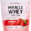 Comprar dr. Mercola miracle whey protein powder strawberry -- 1 lb preço no brasil babies & kids diaper creams & ointments diapering suplementos em oferta suplemento importado loja 3 online promoção -