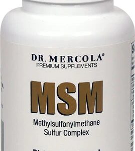 Comprar dr. Mercola msm -- 60 capsules preço no brasil glucosamine, chondroitin & msm msm suplementos em oferta vitamins & supplements suplemento importado loja 71 online promoção -