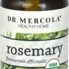 Comprar dr. Mercola organic essential oil rosemary -- 1 fl oz preço no brasil coq10 suplementos em oferta ubiquinone vitamins & supplements suplemento importado loja 3 online promoção -