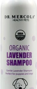 Comprar dr. Mercola organic lavender shampoo for dogs -- 8 fl oz preço no brasil dog grooming pet health shampoo suplementos em oferta suplemento importado loja 25 online promoção - 7 de julho de 2022