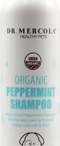 Comprar dr. Mercola organic peppermint shampoo for dogs -- 8 fl oz preço no brasil dog grooming pet health shampoo suplementos em oferta suplemento importado loja 21 online promoção - 7 de julho de 2022