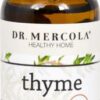 Comprar dr. Mercola organic thyme essential oil -- 1 oz preço no brasil beauty professional lines suplementos em oferta suplemento importado loja 1 online promoção -