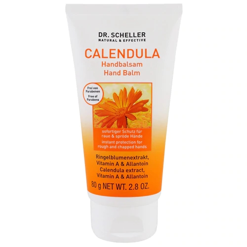 Dr. Scheller Creme para Mãos com Calêndula - 79g | Hidratação Profunda