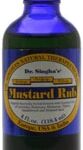 Comprar dr. Singha's mustard rub -- 4 fl oz preço no brasil bath & body care bath salts & soaks bath soaks beauty & personal care suplementos em oferta suplemento importado loja 1 online promoção -