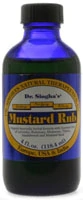 Comprar dr. Singha's mustard rub -- 4 fl oz preço no brasil bath & body care bath salts & soaks beauty & personal care bubble bath suplementos em oferta suplemento importado loja 71 online promoção -