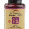 Comprar dragon herbs jing -- 100 vegetarian capsules preço no brasil heart heart & cardiovascular herbs & botanicals suplementos em oferta suplemento importado loja 3 online promoção -