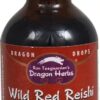 Comprar dragon herbs wild reishi super potency extract -- 2 fl oz preço no brasil food & beverages suplementos em oferta tomato sauce tomatoes vegetables suplemento importado loja 3 online promoção -