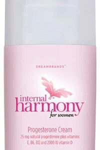 Comprar dreambrands internal harmony® for women progesterone cream -- 3 oz preço no brasil growth factors & hormones suplementos em oferta vitamins & supplements suplemento importado loja 25 online promoção -