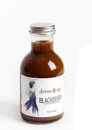 Dress It Up Vinaigrette Blackberry -- 10 oz