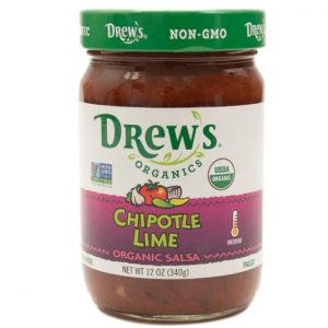 Comprar drew's all natural organic salsa chipotle lime -- 12 oz preço no brasil alimentos & lanches salsa suplemento importado loja 31 online promoção - 15 de agosto de 2022