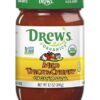 Comprar drew's all natural organic thick & chunky salsa mild -- 12 oz preço no brasil condiments food & beverages salsa suplementos em oferta suplemento importado loja 1 online promoção -