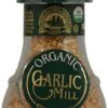 Comprar drogheria & alimentari organic garlic mill -- 1. 76 oz preço no brasil food & beverages garlic seasonings & spices suplementos em oferta suplemento importado loja 1 online promoção -