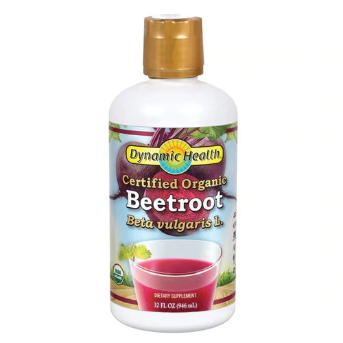 Suco de Beterraba Orgânico Dynamic Health - 473ml
