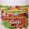 Comprar dynamic health certified organic goji juice blend -- 33. 8 fl oz preço no brasil beauty & personal care breath fresheners oral hygiene personal care suplementos em oferta suplemento importado loja 5 online promoção -