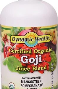 Comprar dynamic health certified organic goji juice blend -- 33. 8 fl oz preço no brasil goji nutrientes suplementos suplemento importado loja 67 online promoção -