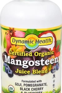 Comprar dynamic health certified organic mangosteen juice blend -- 33. 8 fl oz preço no brasil beverages food & beverages fruit juice juice suplementos em oferta suplemento importado loja 233 online promoção -