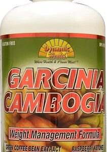 Dynamic Health Garcinia Cambogia -- 30 fl oz