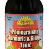 Comprar dynamic health gluten free tonic pomegranate turmeric & ginger -- 16 fl oz preço no brasil cayenne pepper food & beverages seasonings & spices suplementos em oferta suplemento importado loja 3 online promoção -