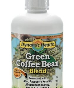 Comprar dynamic health green coffee bean blend -- 30 fl oz preço no brasil cla fat burners sports & fitness suplementos em oferta suplemento importado loja 47 online promoção -