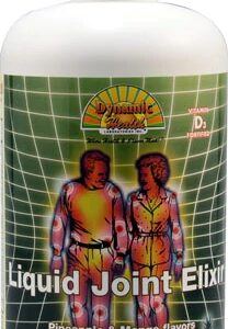 Dynamic Health Elixir para Articulações Abacaxi e Manga 946ml - Saúde e Bem-Estar