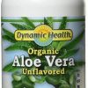 Comprar dynamic health organic aloe vera juice unflavored -- 32 fl oz preço no brasil herbs & botanicals holy basil mood suplementos em oferta suplemento importado loja 5 online promoção - 16 de agosto de 2022