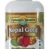 Comprar dynamic health organic certified nopal gold -- 32 fl oz preço no brasil herbs & botanicals nopal cactus specialty formulas suplementos em oferta suplemento importado loja 1 online promoção -