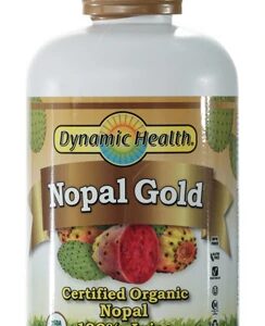 Comprar dynamic health organic certified nopal gold -- 32 fl oz preço no brasil herbs & botanicals nopal cactus specialty formulas suplementos em oferta suplemento importado loja 5 online promoção -