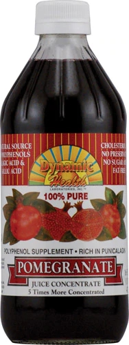 Dynamic Health Pomegranate Juice Concentrate -- 16 fl oz