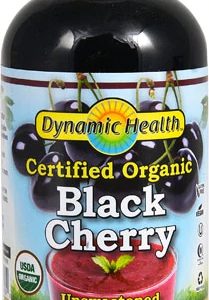 Comprar dynamic health pure black cherry juice concentrate -- 8 fl oz preço no brasil beverages food & beverages fruit juice juice suplementos em oferta suplemento importado loja 79 online promoção -
