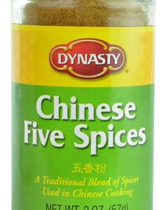 Comprar dynasty chinese five spices -- 2 oz preço no brasil food & beverages seasoning blends seasonings & spices suplementos em oferta suplemento importado loja 9 online promoção - 7 de julho de 2022