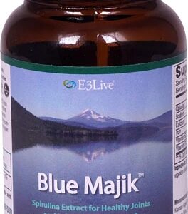 Comprar e3live blue majik™ -- 400 mg - 60 vegetarian capsules preço no brasil algae spirulina suplementos em oferta vitamins & supplements suplemento importado loja 21 online promoção -