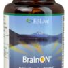 Comprar e3live brainon® -- 400 mg - 60 vegetarian capsules preço no brasil brain support memory support suplementos em oferta vitamins & supplements suplemento importado loja 1 online promoção -