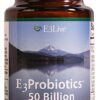 Comprar e3live e3probiotics™ 50 billion -- 400 mg - 30 vegetarian capsules preço no brasil probiotic combinations probiotics suplementos em oferta vitamins & supplements suplemento importado loja 1 online promoção -