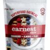 Comprar earnest eats superfood oatmeal gluten free cranberry almond flax -- 12. 6 oz preço no brasil diet & weight garcinia cambogia herbs & botanicals suplementos em oferta suplemento importado loja 3 online promoção -