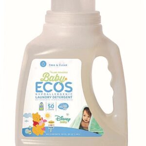 Comprar earth friendly baby ecos® disney laundry detergent free and clear -- 50 fl oz preço no brasil laundry laundry detergent natural home suplementos em oferta suplemento importado loja 31 online promoção -