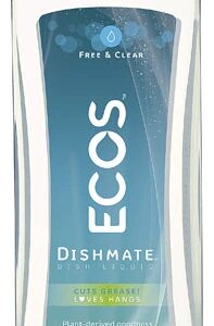 Comprar earth friendly ecos™ dishmate free & clear -- 25 fl oz preço no brasil dish soap dishwashing natural home suplementos em oferta suplemento importado loja 49 online promoção -