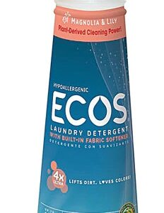 Sabão Líquido ECOS Magnolia & Lily 4X Ultra Concentrado - 740ml Ecológico