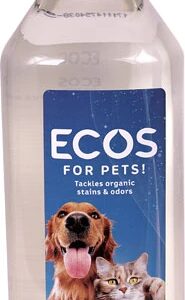ECOS For Pets Removedor de Manchas e Odores Amigo da Terra - 946ml