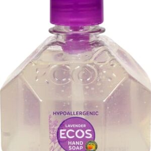 Comprar earth friendly ecos™ hand soap lavender -- 12. 5 fl oz preço no brasil bathroom products moist wipes natural home suplementos em oferta suplemento importado loja 23 online promoção -