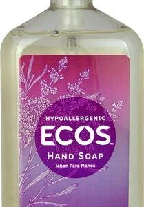 Comprar earth friendly ecos™ hand soap lavender -- 17 fl oz preço no brasil bathroom products moist wipes natural home suplementos em oferta suplemento importado loja 39 online promoção -