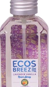 Earth Friendly ECOSBreeze™ Room Spray Lavender Vanilla -- 4 fl oz